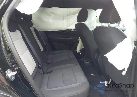 2024 Chevrolet Trax Fwd 1Rs from USA, damaged, VIN KL77LGE28RC103636